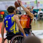 <strong>El BSR Amiab Albacete inicia la ronda de cuartos de final de Champions con victoria (78-65)</strong>