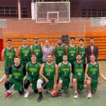 La Academia Baloncesto intentará revalidad el título de Copa de 2ª autonómica