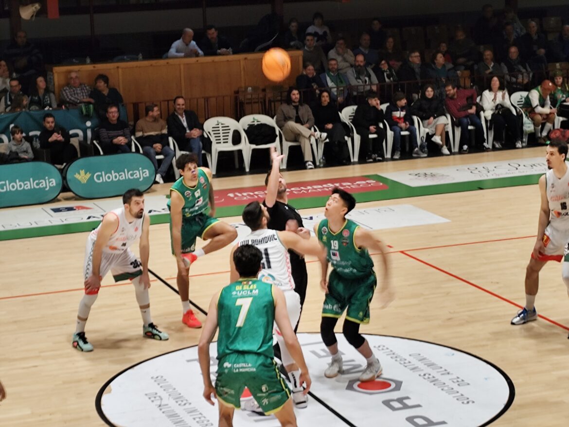 El Albacete Basket cae ante un enrachado Caja 87 (70-85)