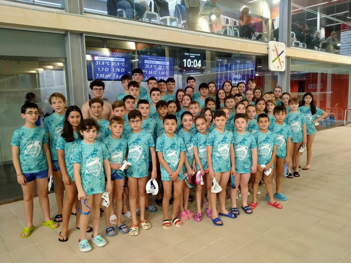 Castilla-La Mancha ‘Somos Deporte’ 2024-2025 | El Deporte Escolar continúa con pruebas de ciclismo, natación y judo