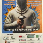 <strong>El Torneo Ranking del Campeonato de España de Esgrima Cadete se disputa en Albacete con el apoyo de la Diputación y la participación de 6 tiradores y tiradoras de la provincia</strong>