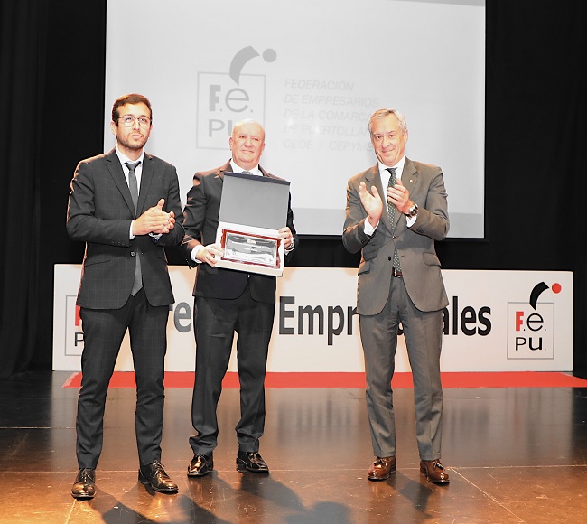 20 años impulsando el talento empresarial: Eurocaja Rural respalda los Premios FEPU 2025