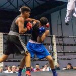 Boxeo | Miguel Urbano cede a los puntos ante Félix Ortiz