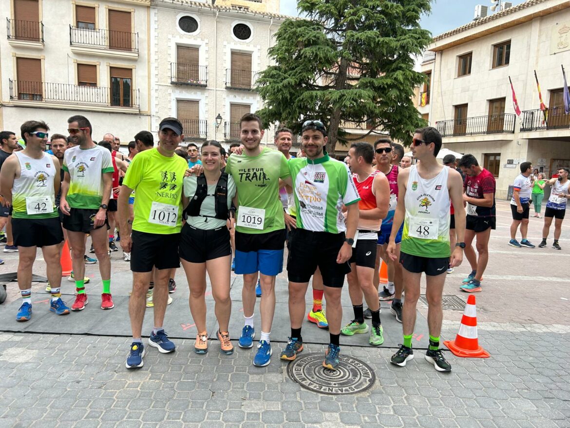 <strong>Los circuitos deportivos de la Diputación llegan este jueves a Nerpio </strong>