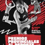 <strong>Tras su obligado aplazamiento por el apagón, la Gala de los Premios Provinciales al Deporte 2024 de la Diputación se celebrará el lunes 5 de mayo</strong>