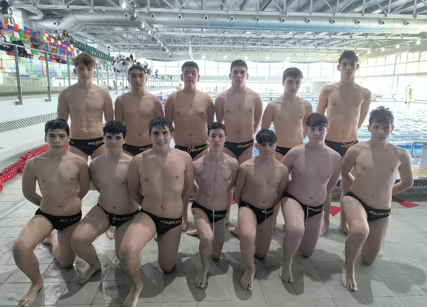 Waterpolo | Reparto de victorias entre Albacete y Castellón