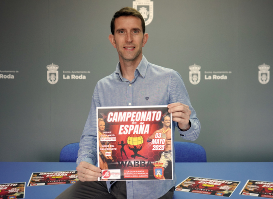 La Roda acoge este sábado el Nacional de WABBA