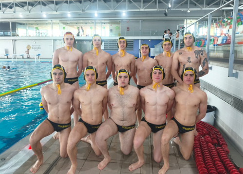 Waterpolo | Reparto de victorias entre Albacete y Castellón