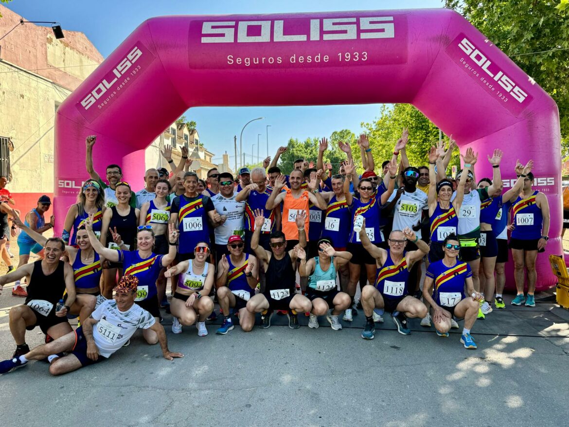 <strong>Caudete y Jorquera acogen una doble cita con el atletismo popular </strong>
