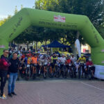 La BTT ‘Cañones del Segura’ de Elche de la Sierra cambia su recorrido.