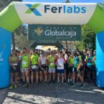 <strong>Daniel Marco y Ana Tauste vencen en la VII Carrera de Trail Villa de Jorquera</strong>