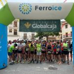 <strong>Antonio Cantos y Gema Rodríguez estrenan su palmarés en Nerpio</strong>