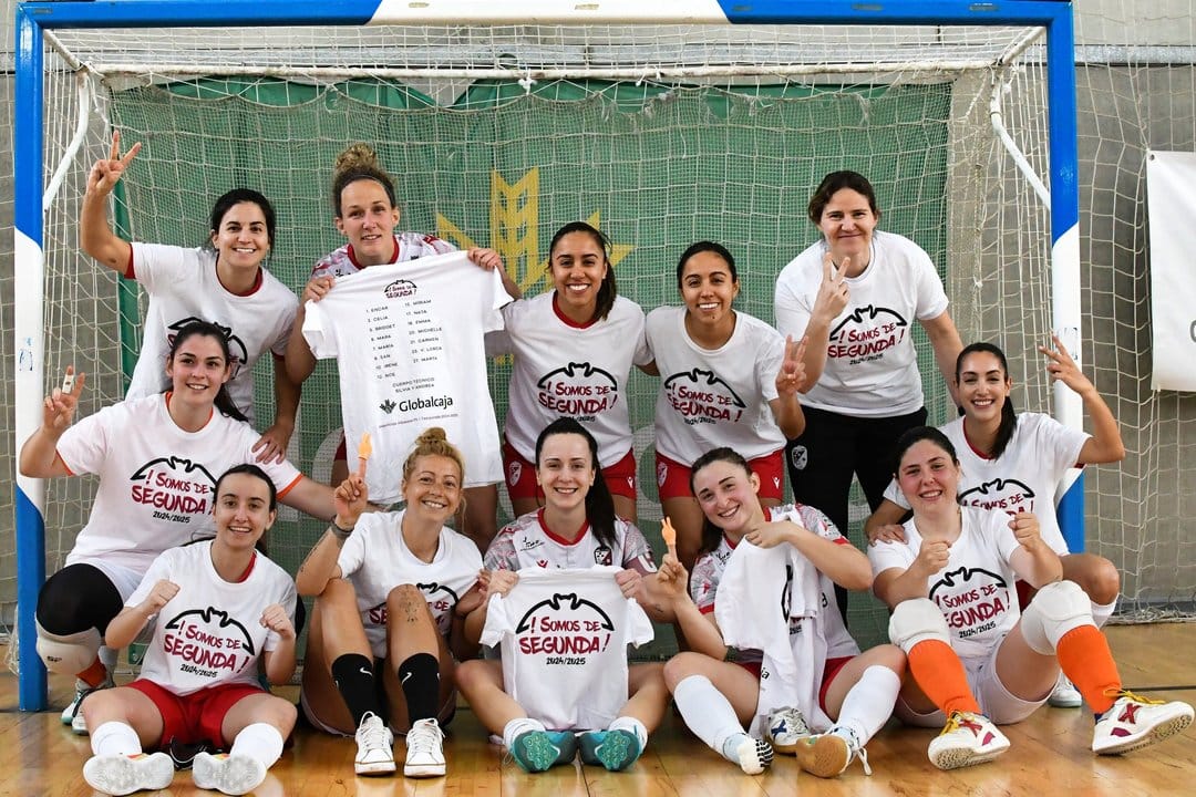 El Globalcaja Albacete Fútbol Sala cierra la temporada con victoria y campeonato (5-4)