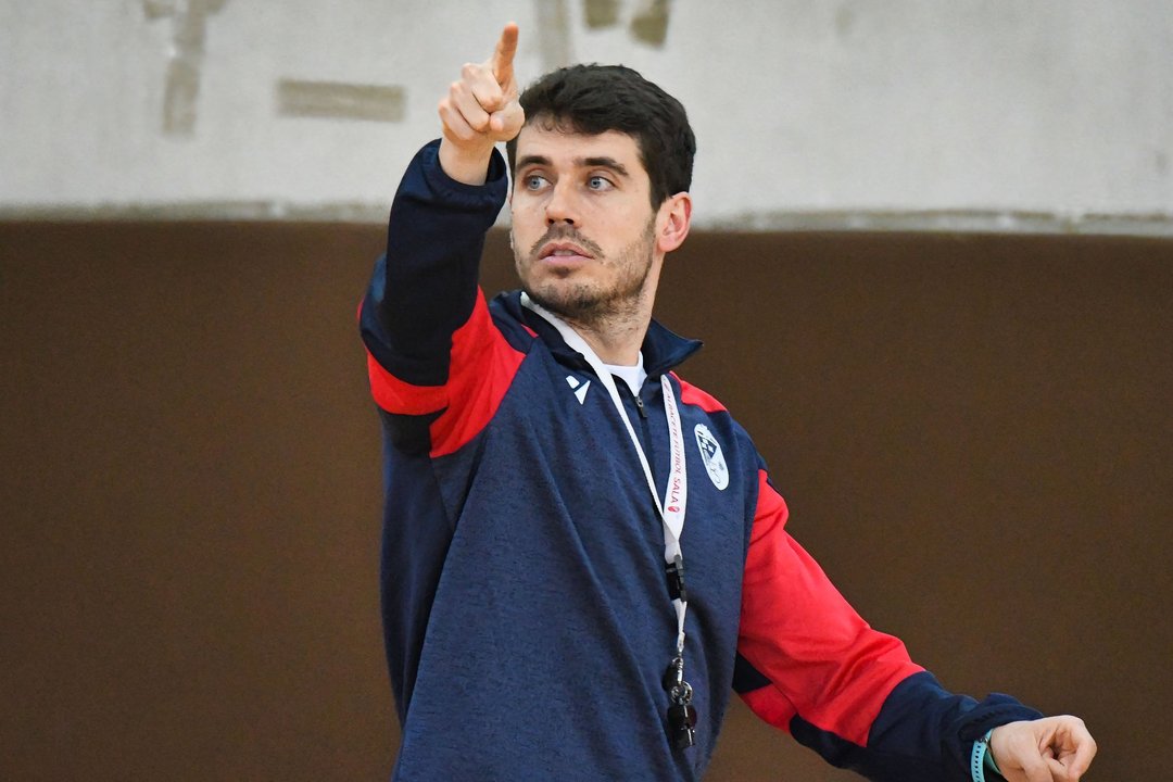 Félix Munera renueva con el Albacete Fútbol Sala hasta 2027