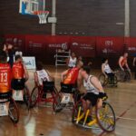 <strong>El BSR Amiab Albacete despide la Liga como local firmando un gran triunfo frente a Getafe (88-17)</strong>
