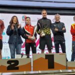 César López inscribe su nombre en el palmarés de la Media de Almansa
