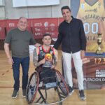 La Diputación de Albacete felicita al BSR Amiab por “un nuevo y merecido triunfo” al proclamarse campeón del XI Torneo Ciudad de Albacete-Diputación