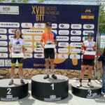 Circuito BTT | Lucía Navarro suma su quinta victoria de la temporada en Elche de la Sierra
