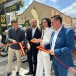 <strong>Cabañero destaca el valor cultural, social y deportivo que envuelve a Higueruela en sus Fiestas Mayores en honor a Santa Quiteria</strong>