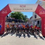Óscar Sánchez y Rosario Alacid ganan la X BTT de Socovos