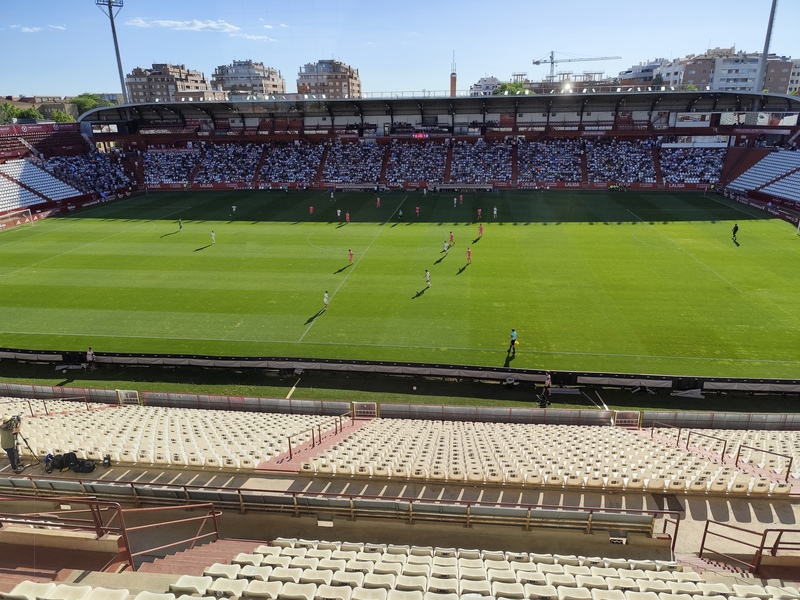 El Atlético Albacete empata y se queda sin premio (1-1)