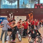 <strong>El BSR Amiab Albacete vence a Bilbao y peleará contra Ilunion por el título de SuperLiga (61-52)</strong>
