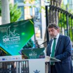 Albacete se prepara para la '10K Nocturna 2025' con el apoyo de Eurocaja Rural