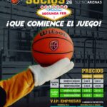 “¡QUE COMIENCE EL JUEGO!”: El Bueno Arenas Albacete Basket lanza su campaña de socios 2025/26