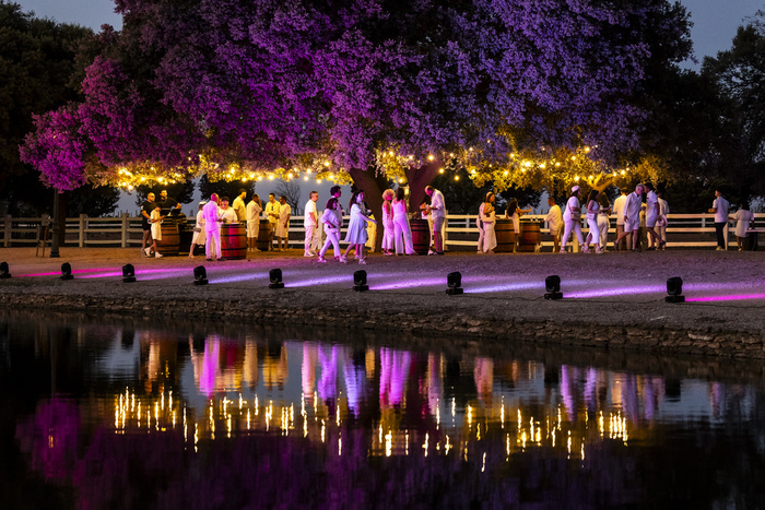Aljibes SamerPlan 2025: Música, vino y gastronomía en un evento exclusivo en plena naturaleza 