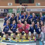 Fase de Ascenso 1ª División Nacional Voleibol (ADEVA Sénior Femenino 2024-25)