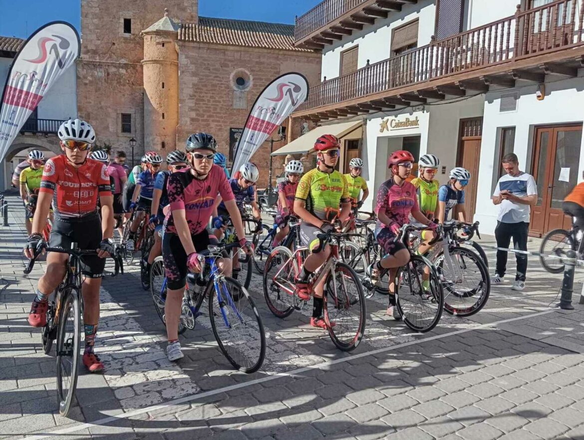 El Deporte Escolar recorre varios<br>puntos de la provincia