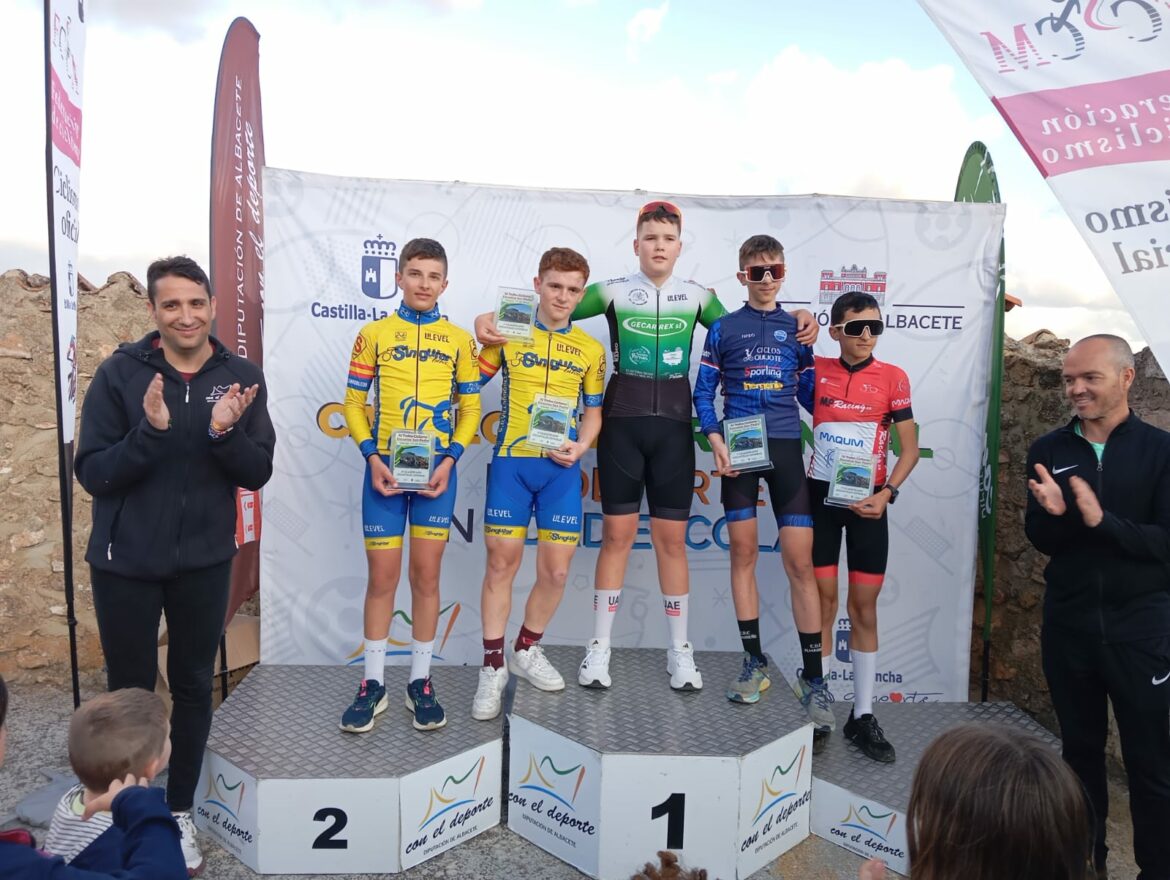 Castilla-La Mancha ‘Somos Deporte’ 2024-2025 | El Deporte Escolar pasa por Albacete, San Pedro y Pozo Cañada
