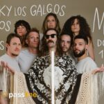 <strong>CLACOWSKY JUNTO A LOS GALGOS SEDIENTOS Y LAS EXTRAORDINARIAS LAS SOLFAMIDAS DESCUBREN SU NUEVO EP ‘CAMPO ELÉCTRICO’</strong>