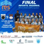El CBA-RES Infantil se juega el título regional en casa