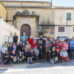 XXII y XXIII rutas senderistas de la Diputación Provincial de Albacete, en Chinchilla de Montearagón y El Bonillo