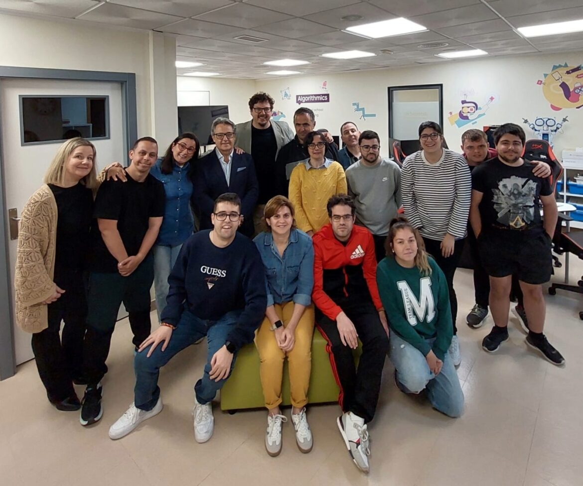 <strong>Fundación Soliss refuerza su compromiso con la inclusión laboral a través de su apoyo al programa FUTUREMPLEO en el sector de la industria agroalimentaria.</strong>
