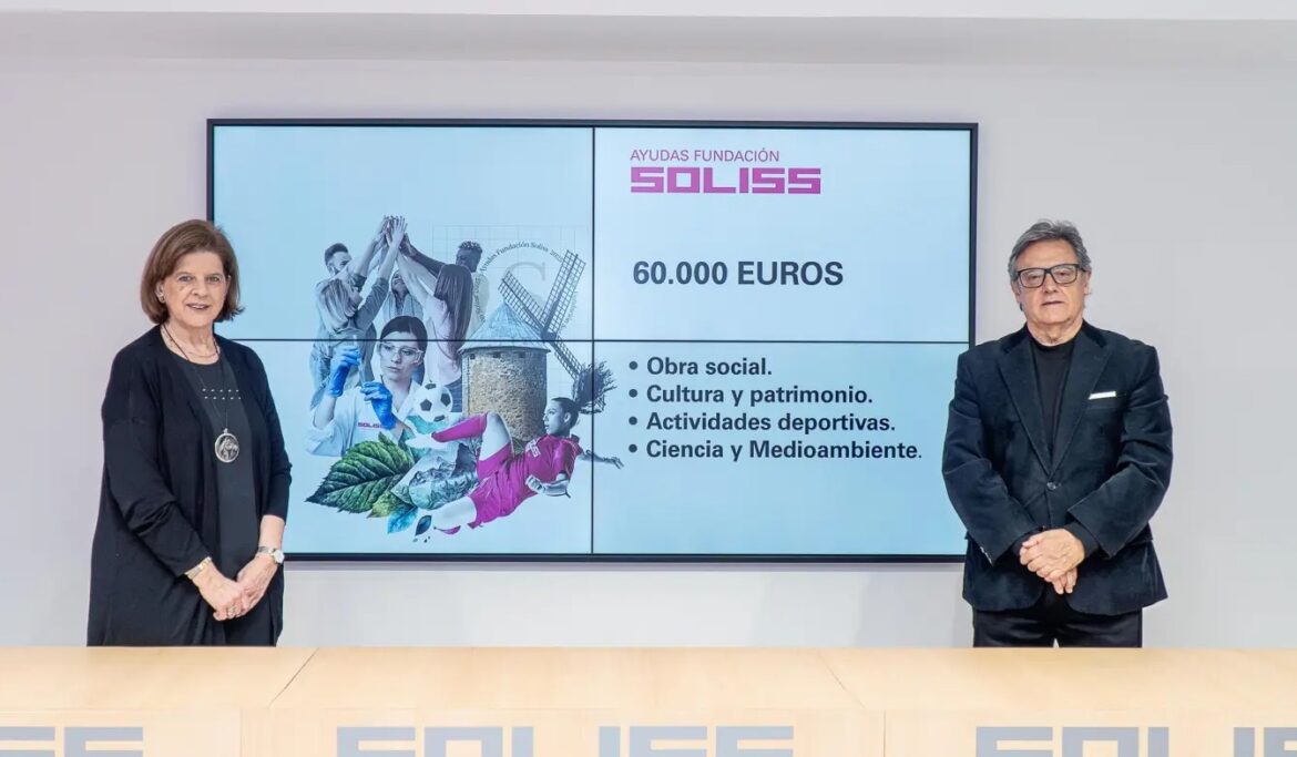 <strong>Se presentan más de 100 proyectos a las “Ayudas Soliss 2025”</strong>