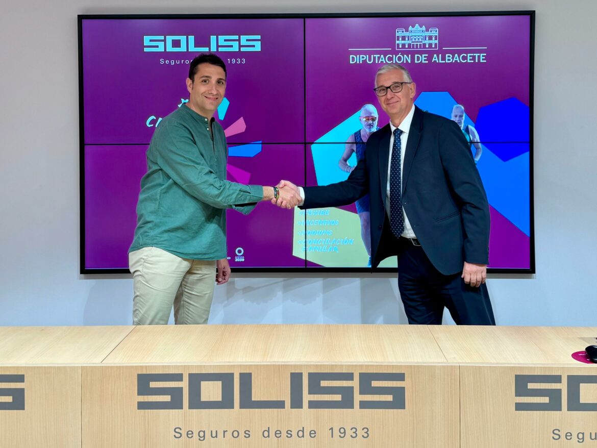 Seguros Soliss Renueva su compromiso con el deporte popular apoyando el circuito de carreras de Albacete
