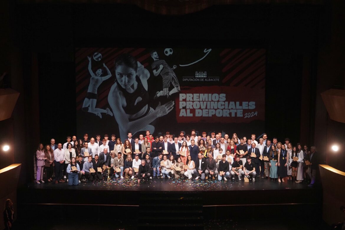 <strong>La provincia de Albacete celebra su 'gran jornada' de emociones deportivas de la mano de la Diputación</strong>