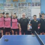 Tenis de Mesa | Audidat tendrá que esperar para estar en Primera División Nacional