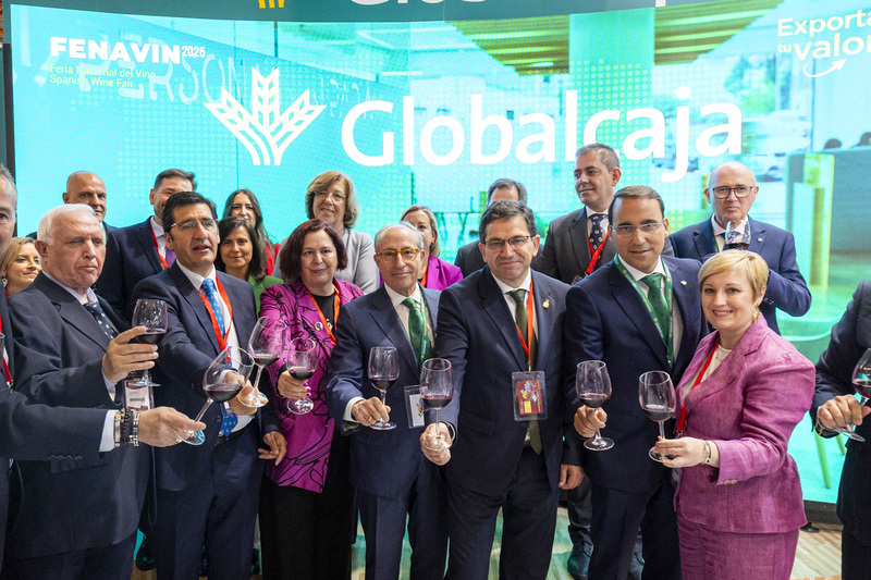 <strong>Globalcaja impulsa el negocio de bodegas y cooperativas con su apuesta por FENAVIN</strong>