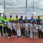 II CIRCUITO PROVINCIAL DE FRONTENIS DE ALBACETE