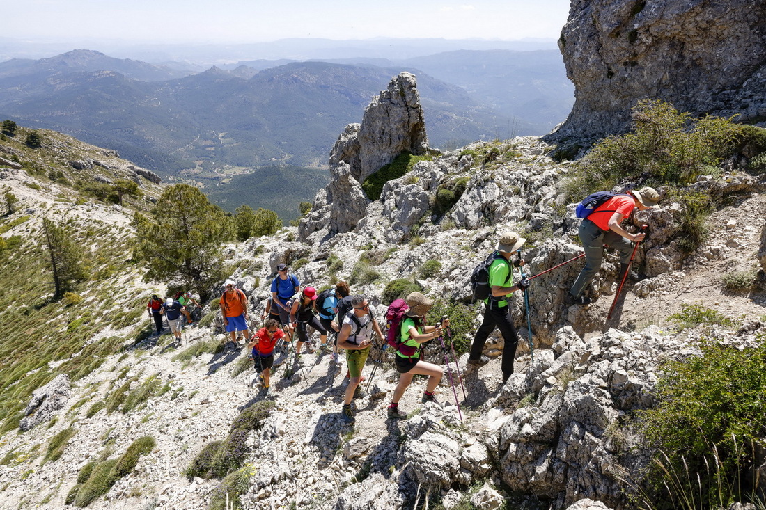 Previa 1ª Travesía por el Mentiras, Molejón de Moropeche y Argel.