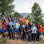 1ª Travesía por el Mentiras, Molejón de Moropeche y Argel, de la Diputación Provincial