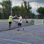 Arrancó el Open Automóviles Villar Mercedes Benz en el Club de Tenis Albacete
