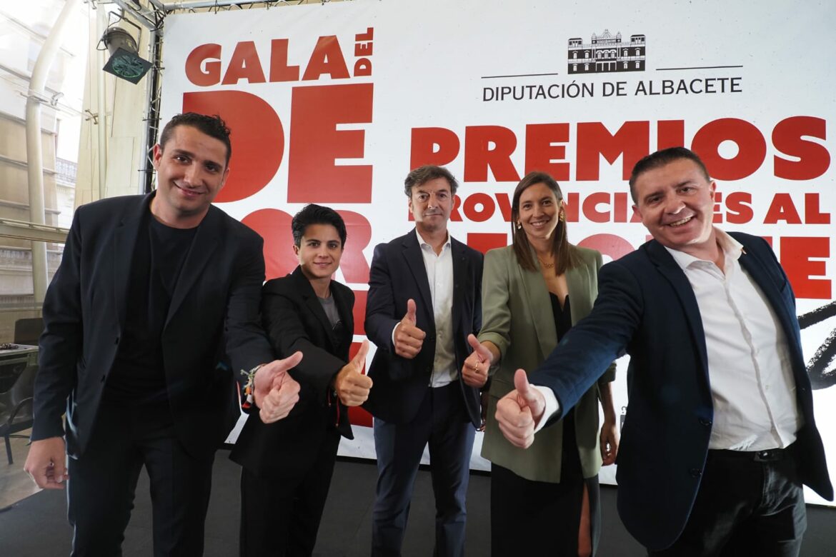 <strong>La provincia de Albacete celebra su 'gran jornada' de emociones deportivas de la mano de la Diputación</strong>