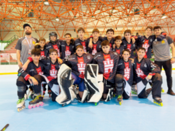 Castilla-La Mancha deja huella en el Campeonato de España Sub- 16 de Hockey Línea