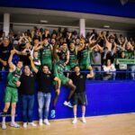 El Fundación Globalcaja La Roda vence en Magariños (68-78) y jugará por ascender a Segunda FEB
