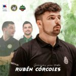 Rubén Córcoles deja el Albacete Basket en busca de un nuevo reto