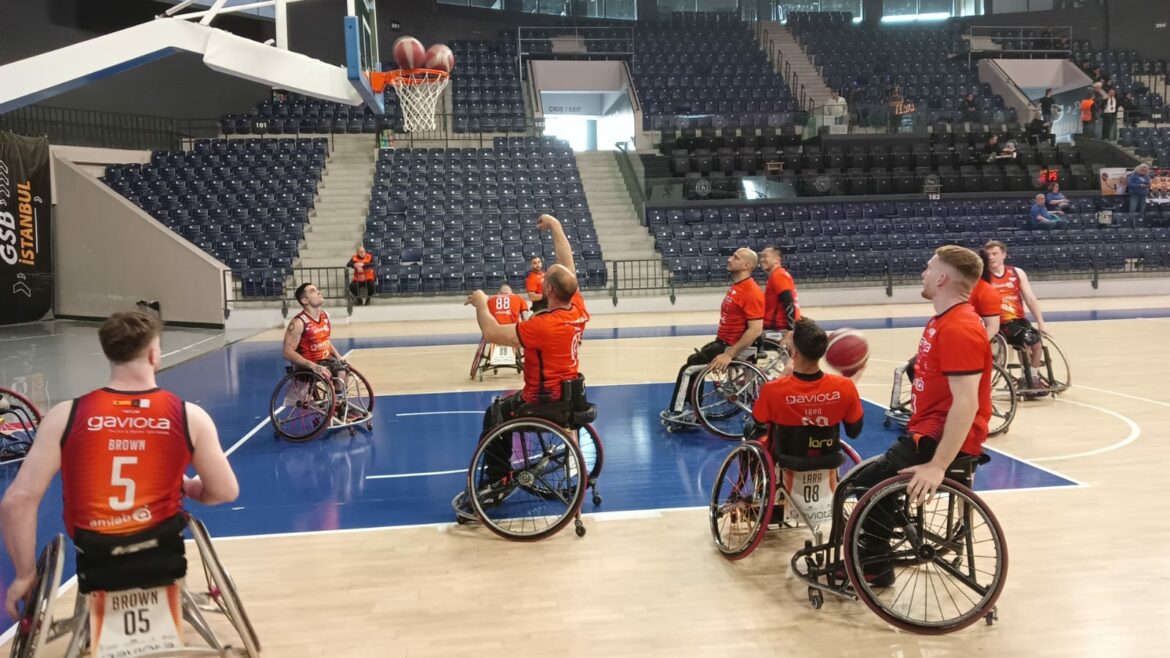 <strong>El BSR Amiab Albacete vence a Ilunion y consigue el pase a la gran final de la Champions Cup 2025 (70-59)</strong>